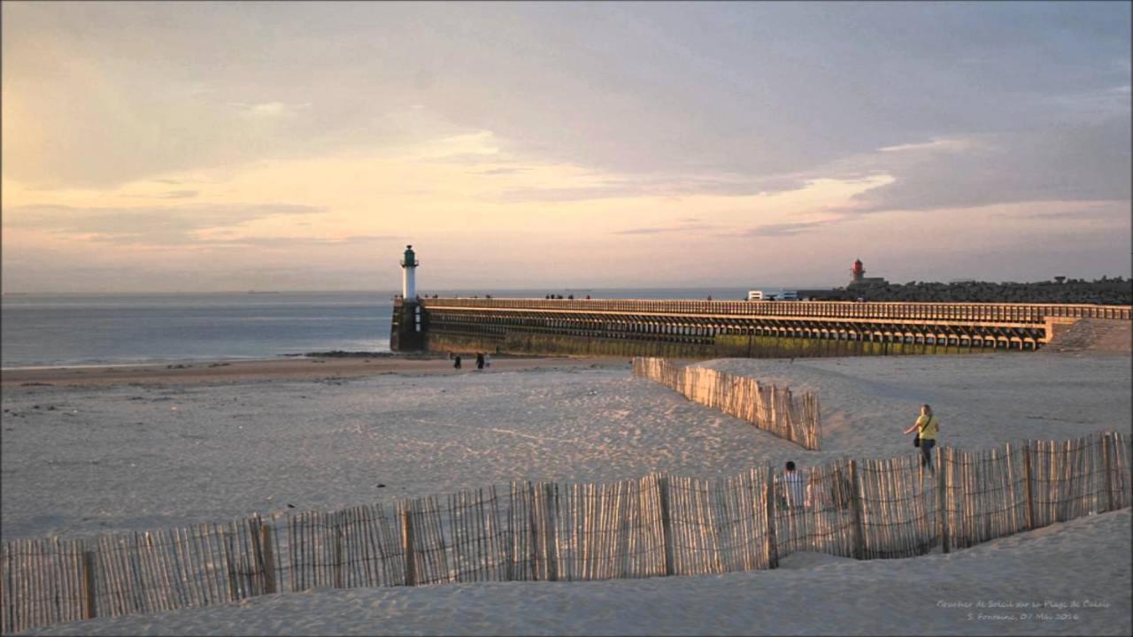 Appartamento Le Vinci Calais Esterno foto