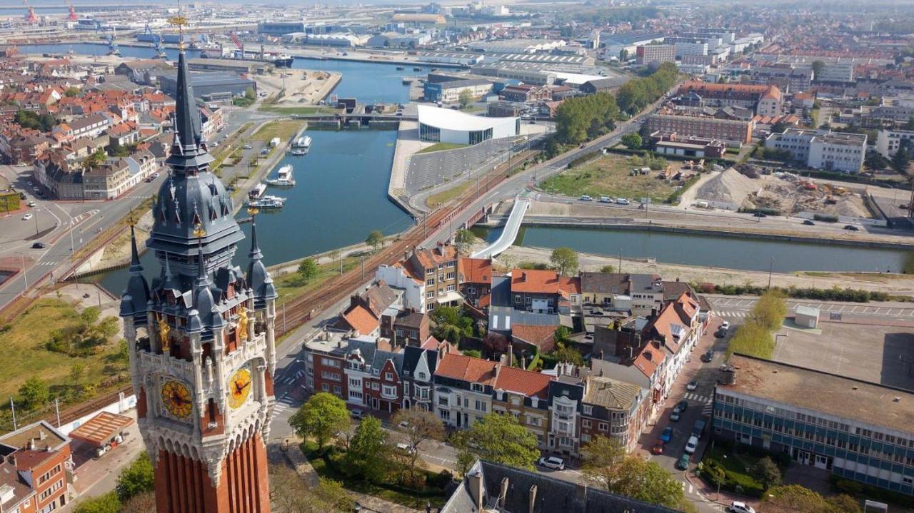 Appartamento Le Vinci Calais Esterno foto